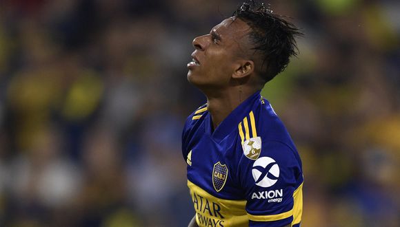 Boca Juniors quiere “curar” a Sebastián Villa si es culpable de violencia de género