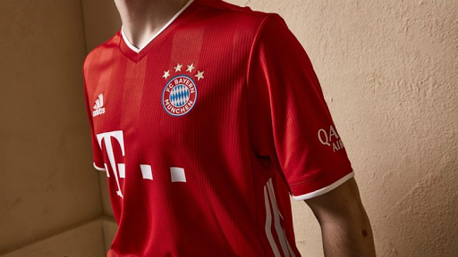 El imparable Bayern Munich estrena su camiseta para la Bundesliga 2020-21