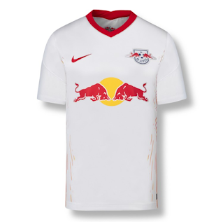 Liberen a la bestia: RB Leipzig luce su camiseta titular para la Bundesliga 2020-21