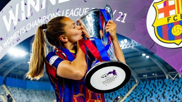 El calendario completo de la Champions League femenina con Barça y Madrid