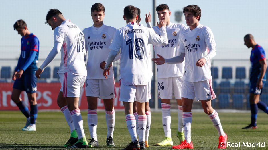 2-1: El Castilla se lleva el amistoso contra el Móstoles URJC