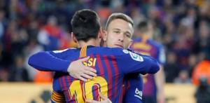 Arthur y Messi, ¿juntos de nuevo? El trueque que podría acabar con el brasileño en París